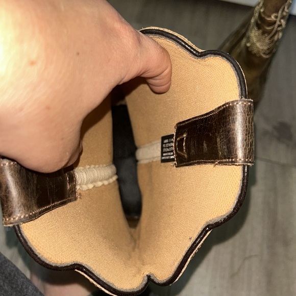 Cowboy boots - Picture 4 of 4